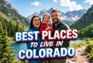 best places to live in colorado