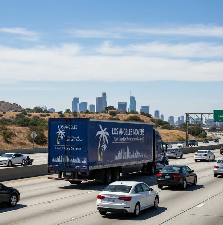 los angeles movers near me