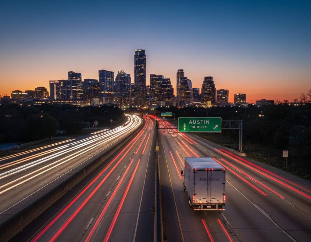 moving companies austin