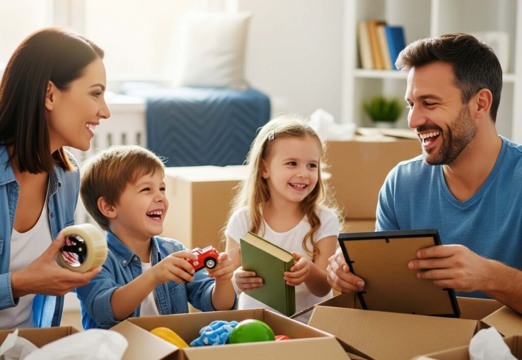 moving company
