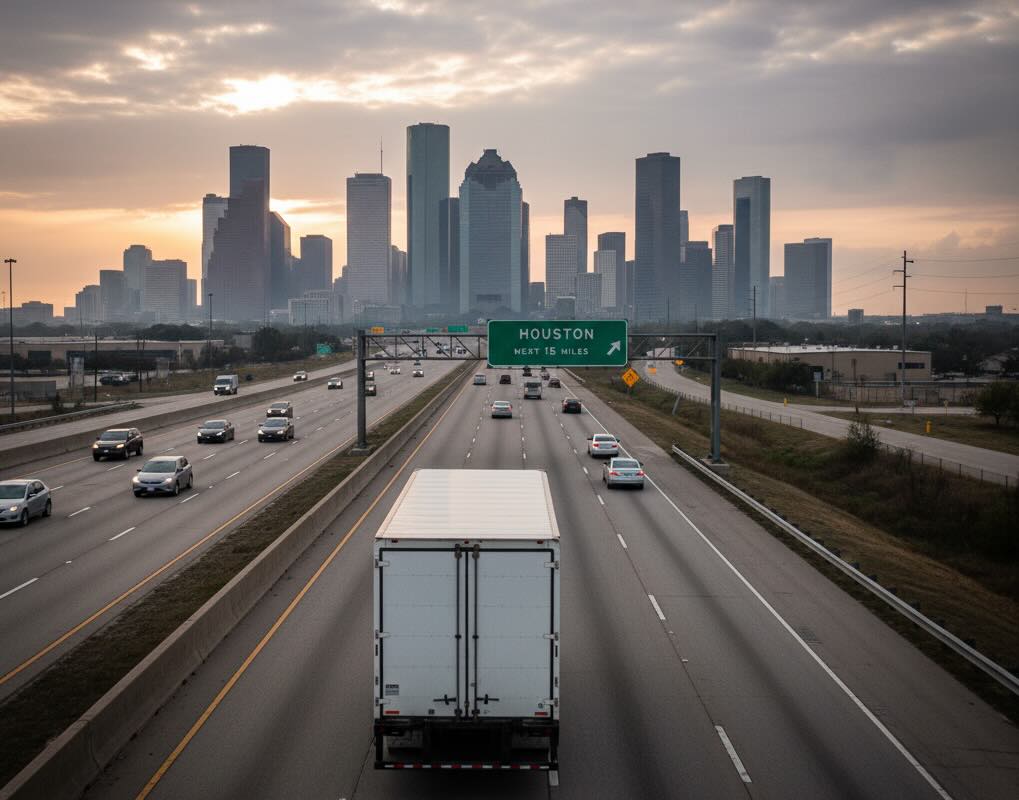 moving company houston