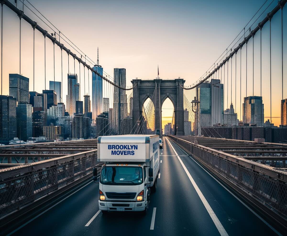 moving company nyc