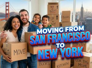 moving from san francisco to new york