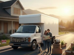 moving out of state checklist