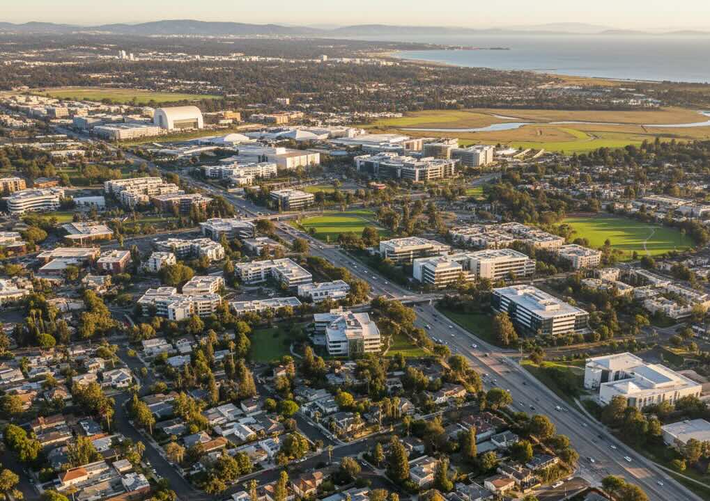 Moving to Sunnyvale The Heart of Silicon Valley
