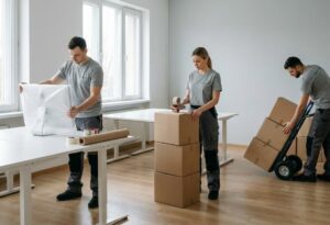 office furniture hauling guide