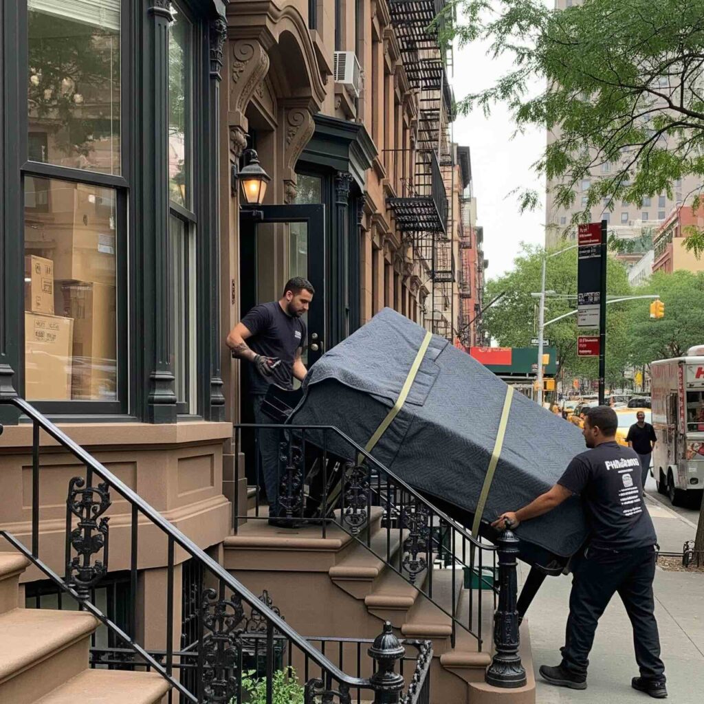 piano moving nyc
