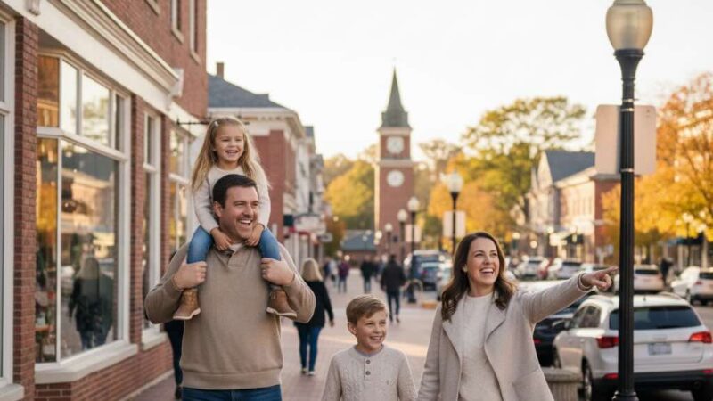 Best City to Live in America 2025
