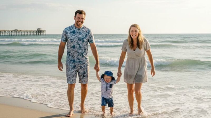 Best Coastal Towns to Raise a Family