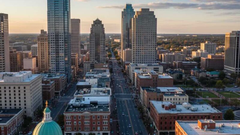 Relocating to North Carolina With Family