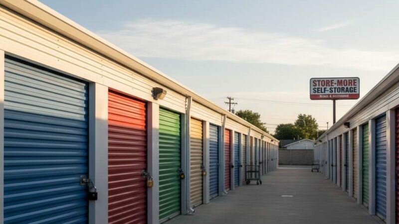 Self Storage Insurance