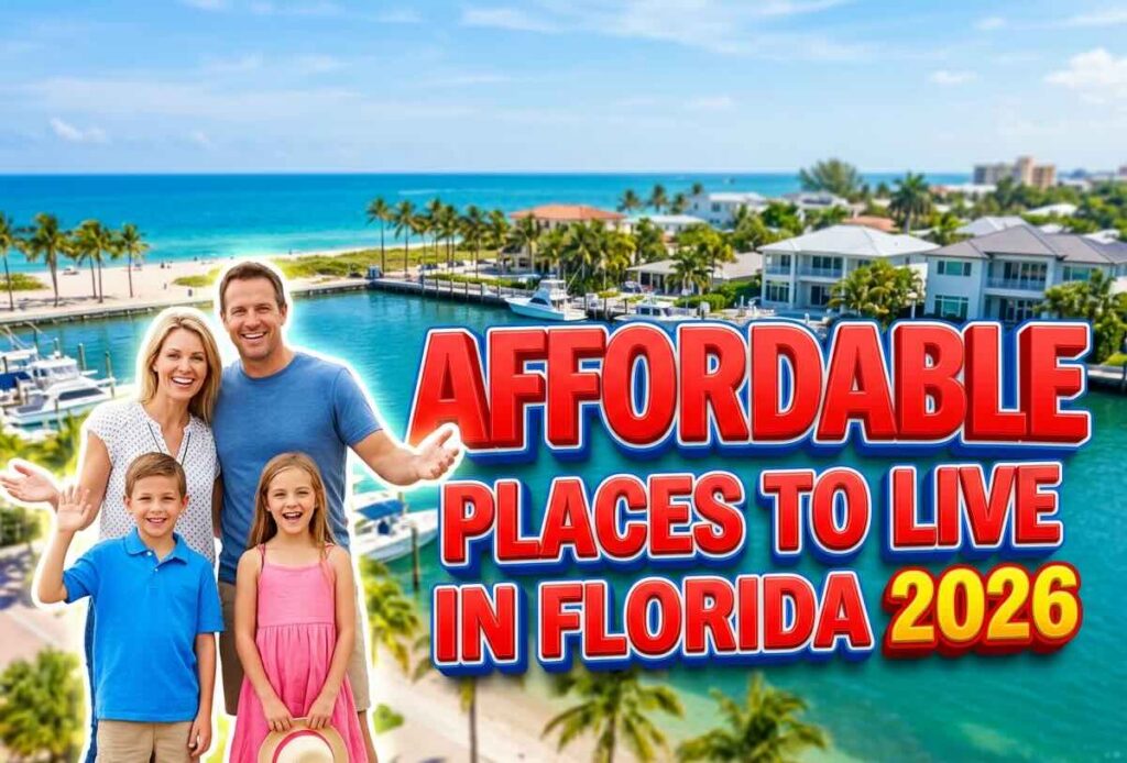 affordable places to live in florida