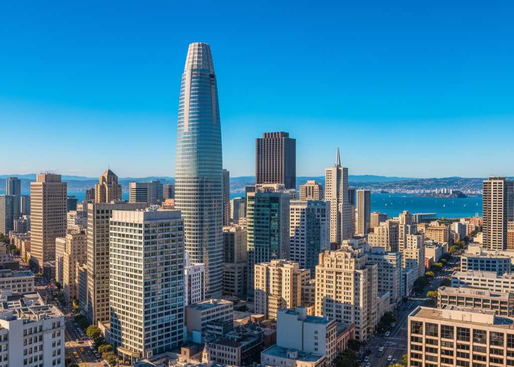 downtown san francisco