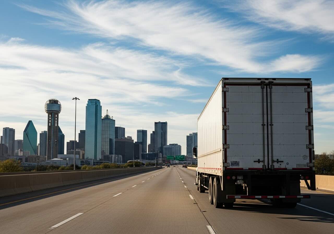 Moving from Nashville to Dallas Texas