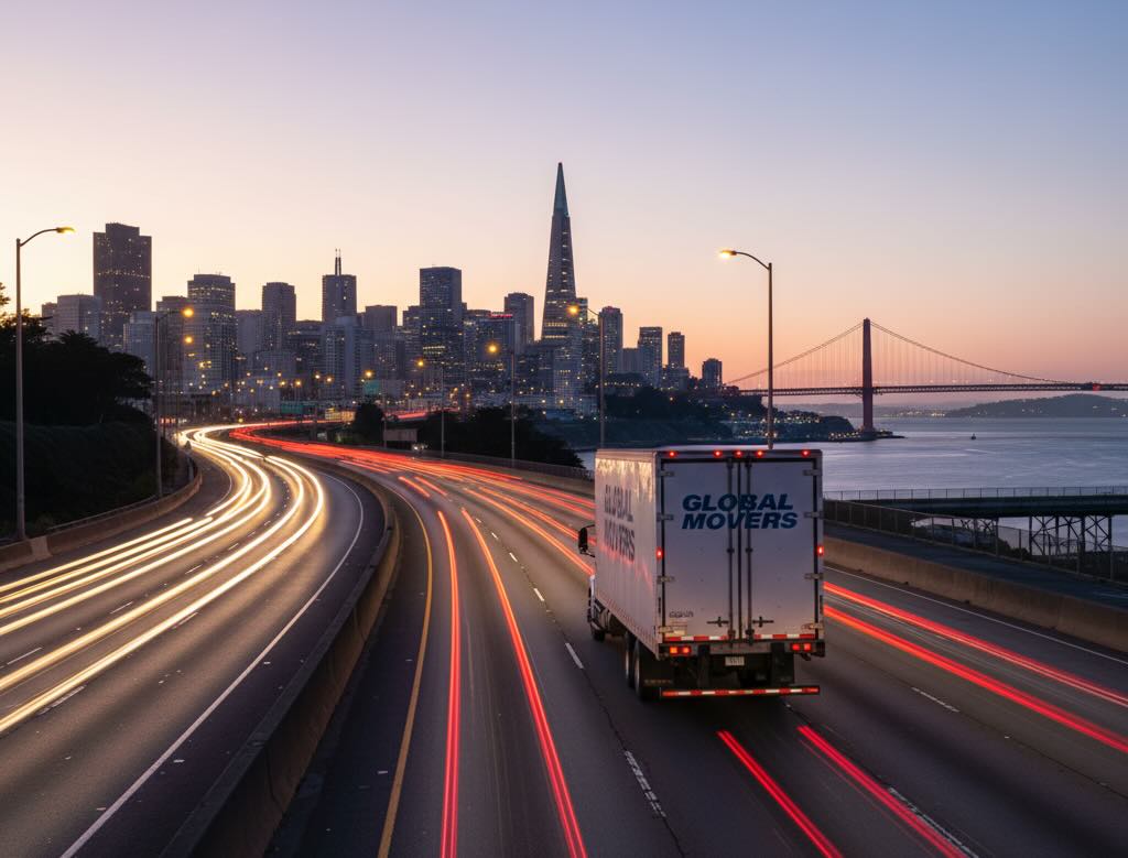 moving companies san francisco