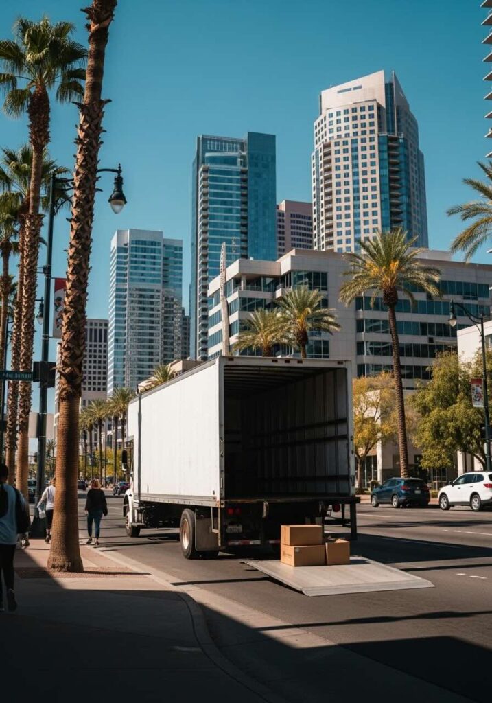 phoenix moving company