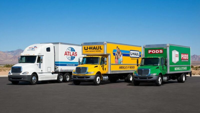 Cross Country Moving Companies