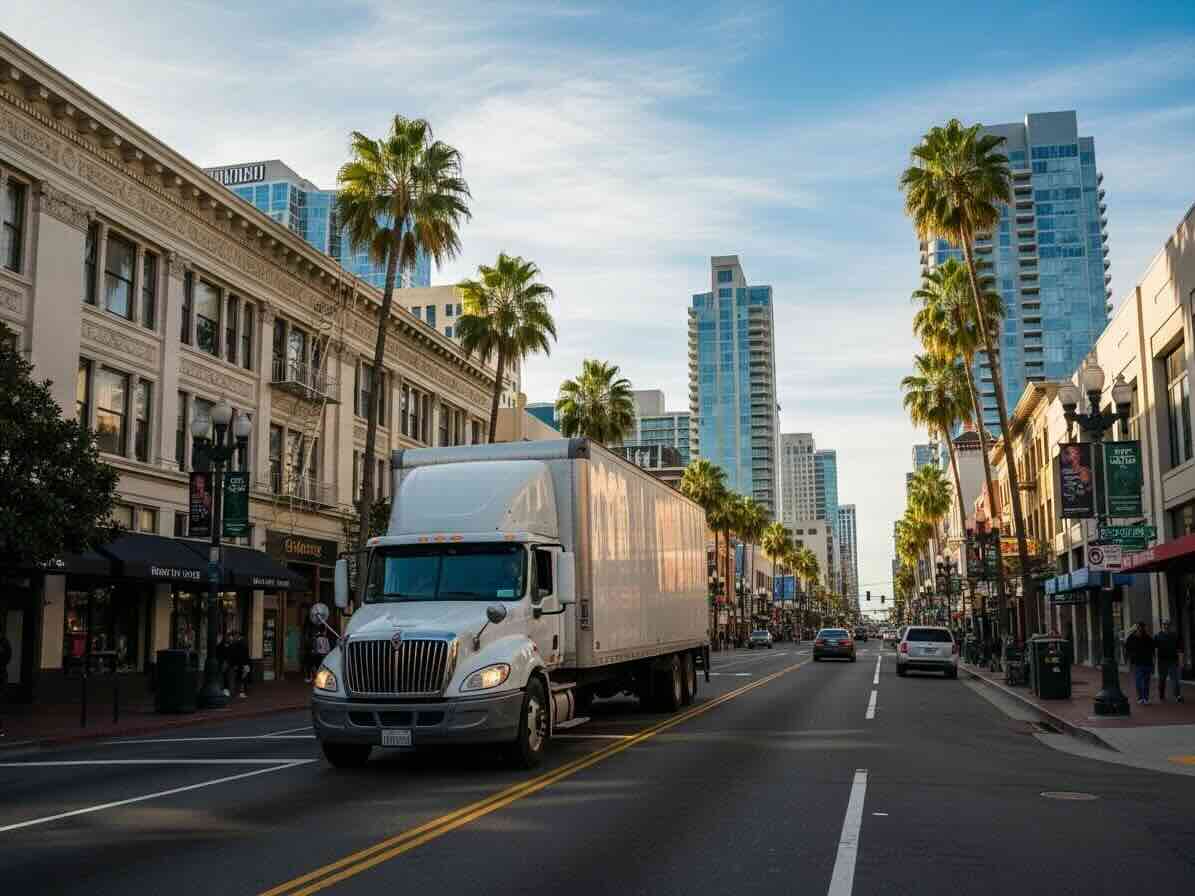 affordable moving company san diego