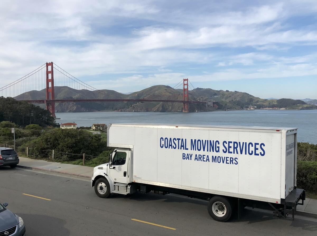 bay area movers