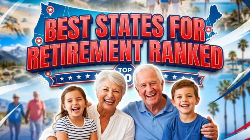 best states for retirement