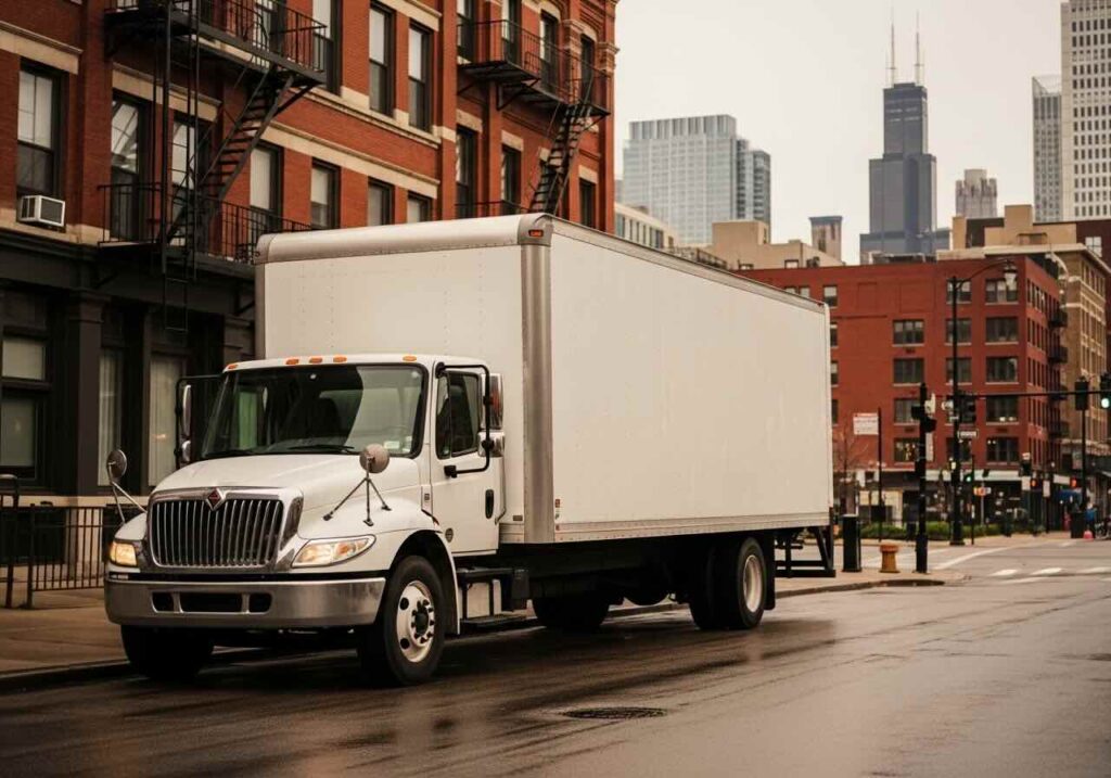 chicago moving company