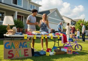 downsize when moving