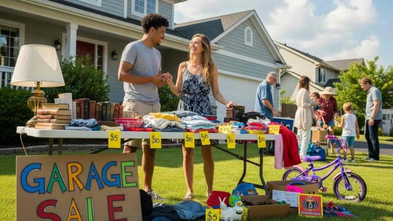 downsize when moving