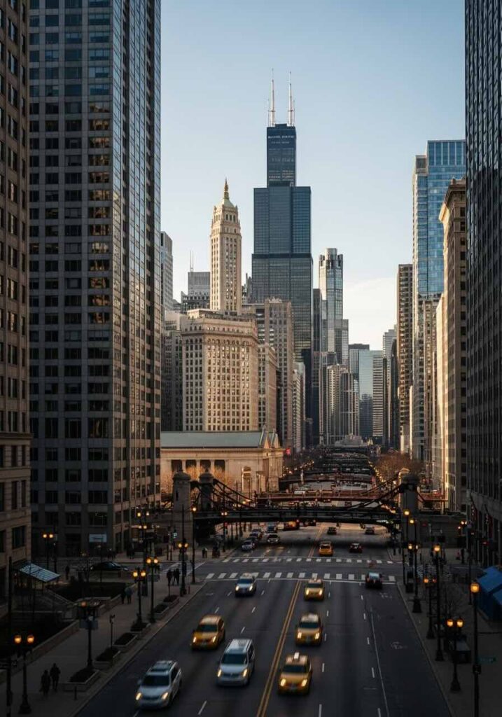 downtown chicago moving company