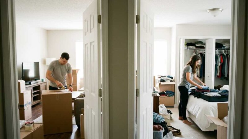 How Long It Takes To Pack a House: The Ultimate Moving Secret