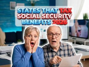 States That Tax Social Security