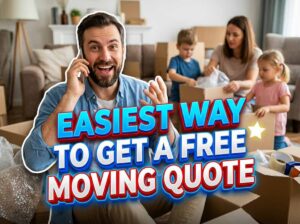 easiest way to get a free moving quote