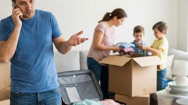 get a free moving quote