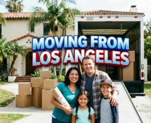moving from los angeles