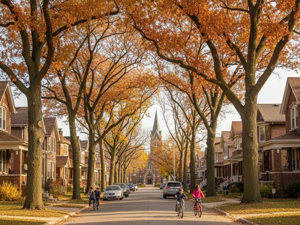 Mount Greenwood chicago