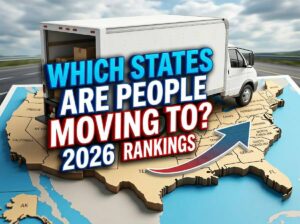 Which States are People Moving To? 2026 Rankings