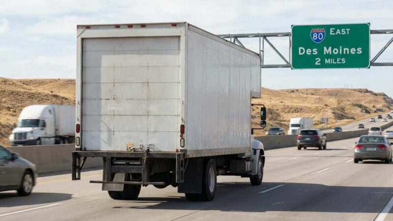 interstate moving regulations
