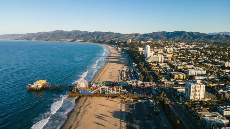 moving from california