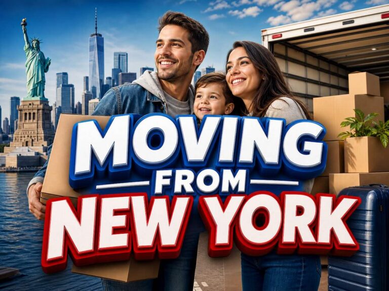 moving from new york