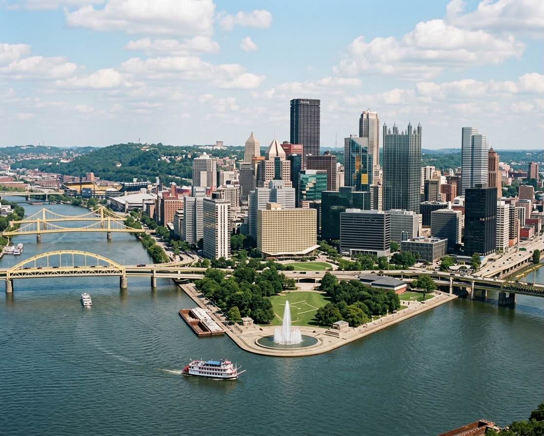 pittsburgh pa