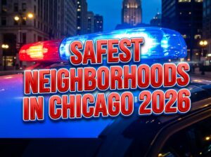 safest neighborhoods in chicago 2026