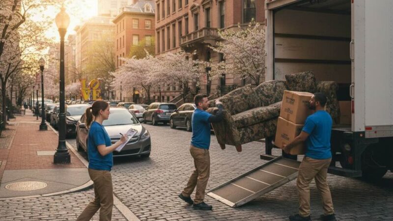 How Much Do Movers Cost in Philadelphia?