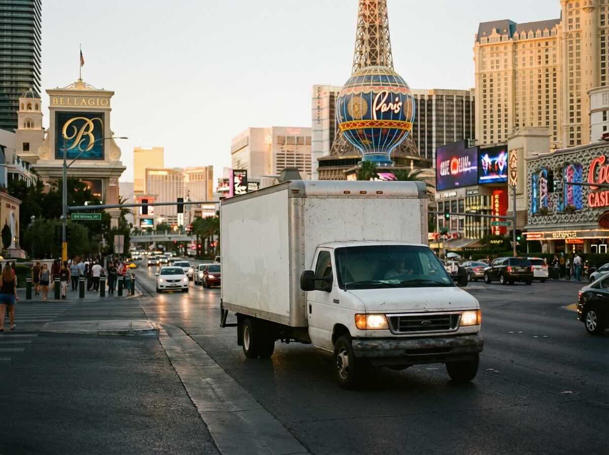 Moving Companies Las Vegas