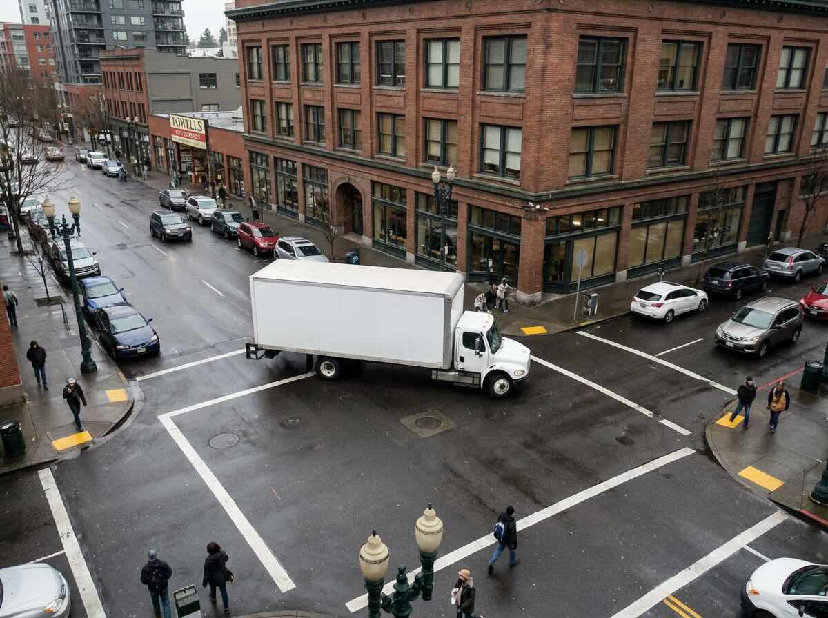 Moving Companies Portland