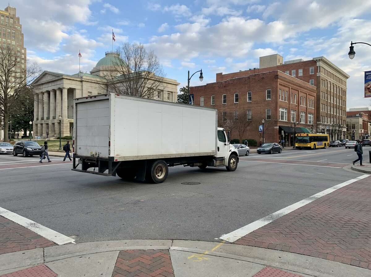 Moving Companies Raleigh NC