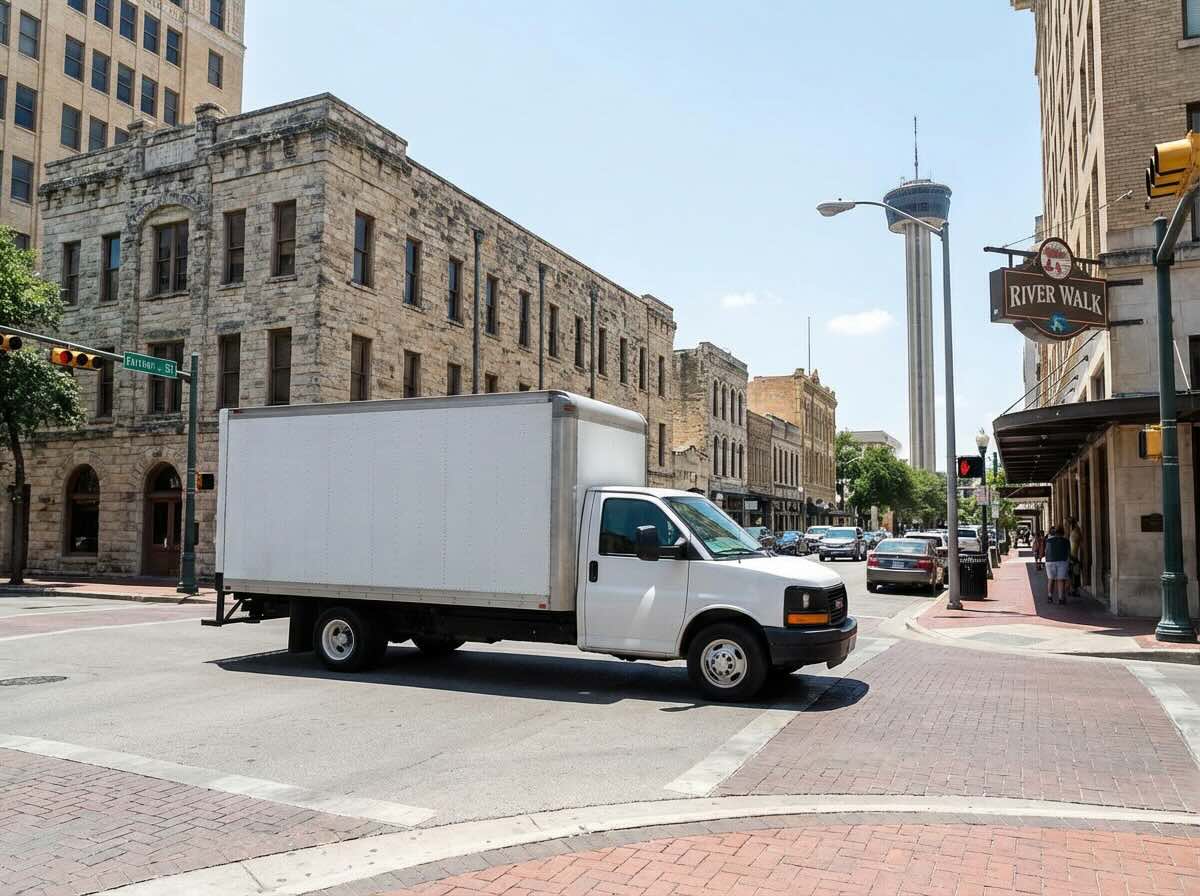 Moving Companies San Antonio
