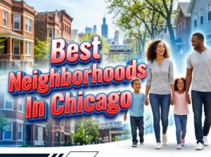 best neighborhoods in chicago