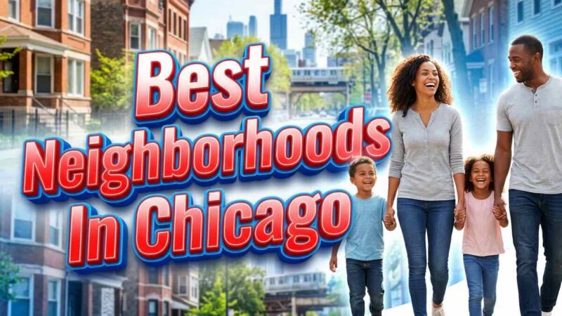 best neighborhoods in chicago