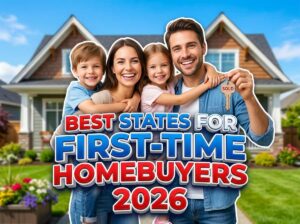 best states for first-time homebuyers 2026