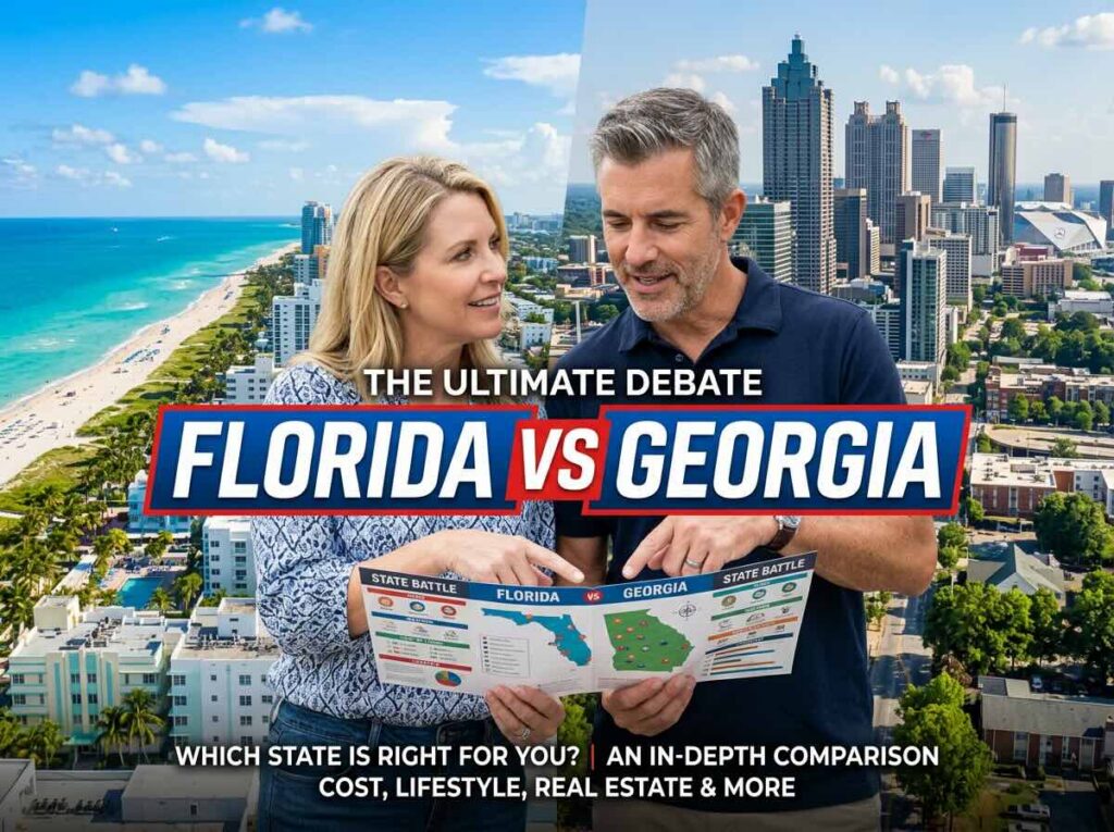 florida vs georgia