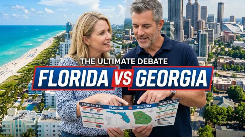 florida vs georgia